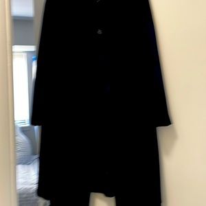 2Piece Calvin Klein black pants suit women 6p